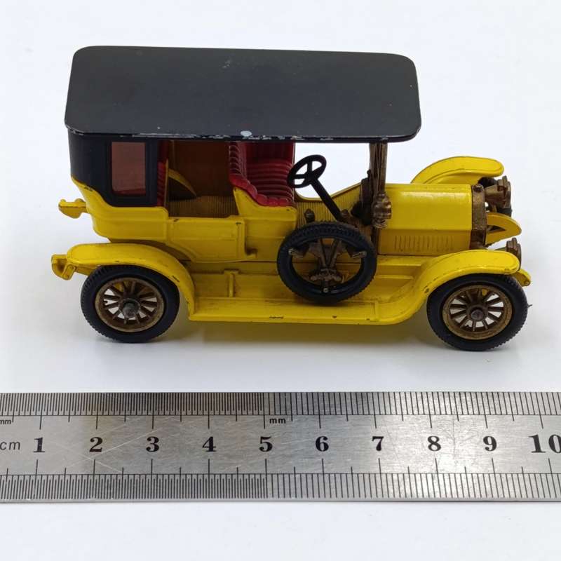 Matchbox Models of yesteryear No. Y-5 1907 Peugeot die-cast model car