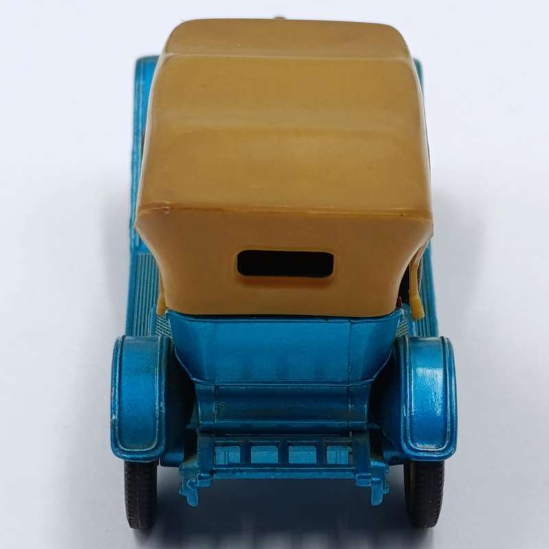 Matchbox Models of Yesteryear 1909 Thomas Flyabout die-cast model car