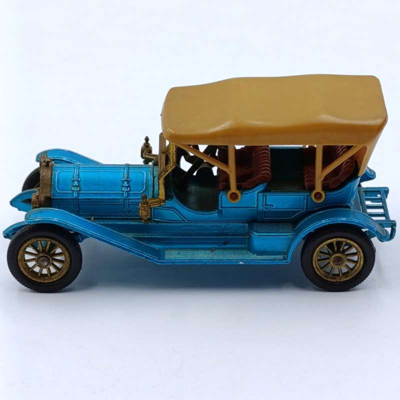 Matchbox Models of Yesteryear 1909 Thomas Flyabout die-cast model car
