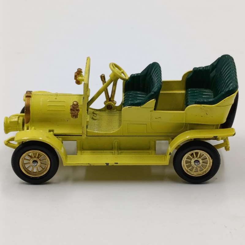 Matchbox #16 Models of Yesteryear 1904 Spyker die-cast model car