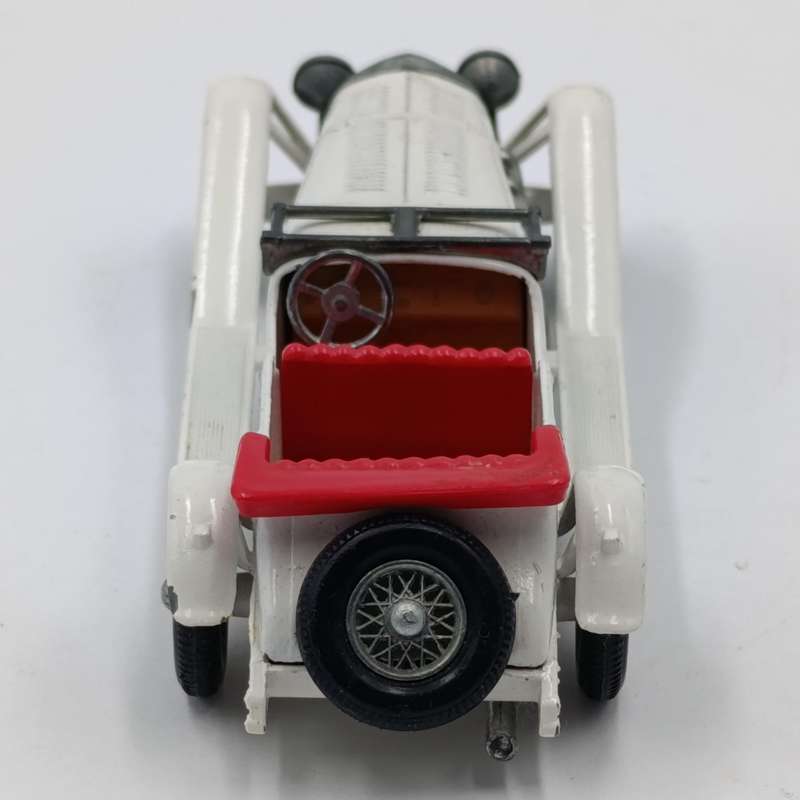 Matchbox #10 Models of Yesteryear 1928 Mercedes-Benz 36/220 die-cast model car