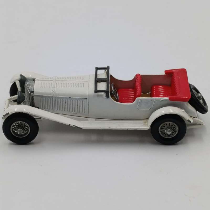 Matchbox #10 Models of Yesteryear 1928 Mercedes-Benz 36/220 die-cast model car