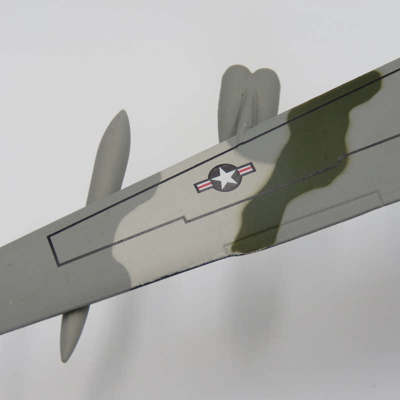 USAF B-52 Stratofortress- Scale 1/234