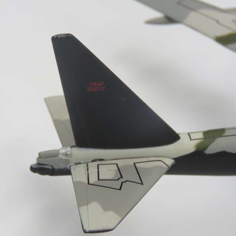 USAF B-52 Stratofortress- Scale 1/234