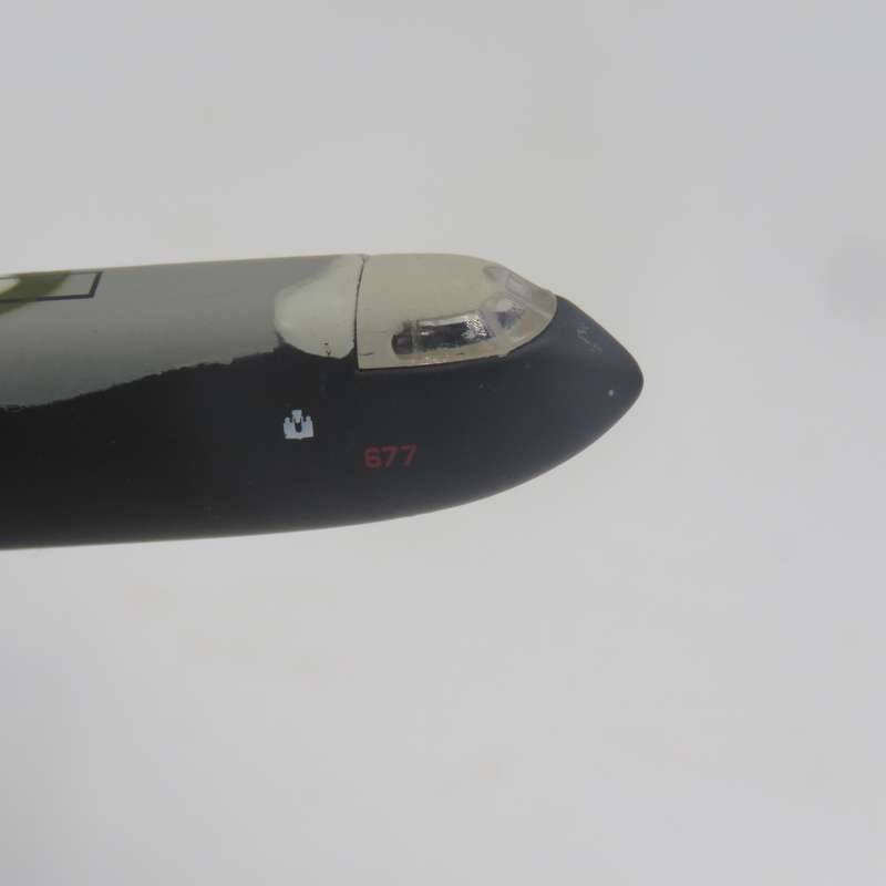 USAF B-52 Stratofortress- Scale 1/234