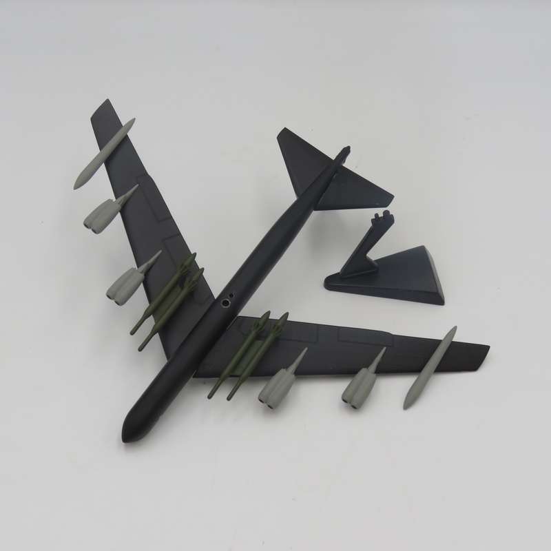 USAF B-52 Stratofortress- Scale 1/234