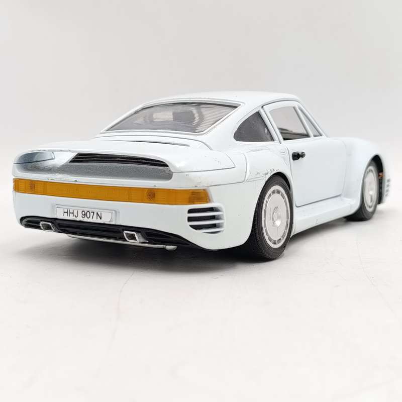 Tonka Polistil Porsche 959 die-cast model car - scale 1/18