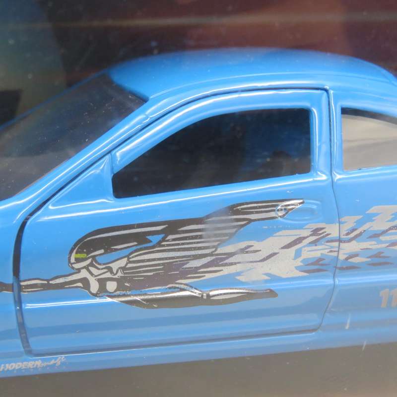 Jada Fast and Furious Mia's Acura Integra die-cast model car in box - scale 1/32