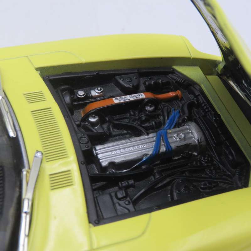 Maisto 1971 Datsun 240Z die-cast model car - Scale 1/18