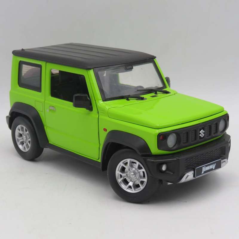 Suzuki Jimny die-cast model car - Scale 1/18