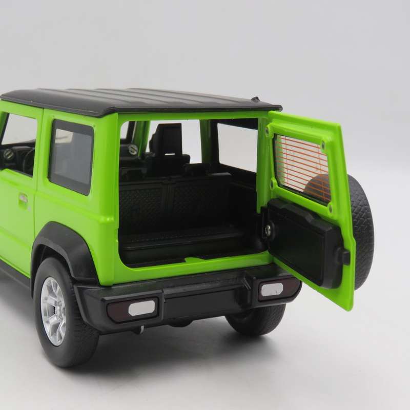Suzuki Jimny die-cast model car - Scale 1/18