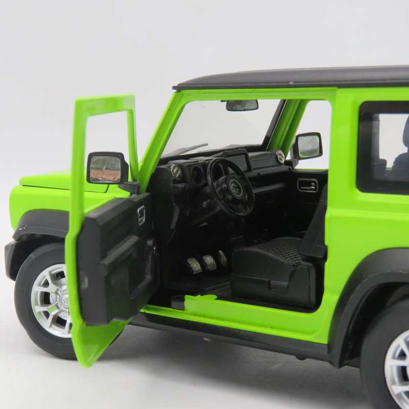 Suzuki Jimny die-cast model car - Scale 1/18