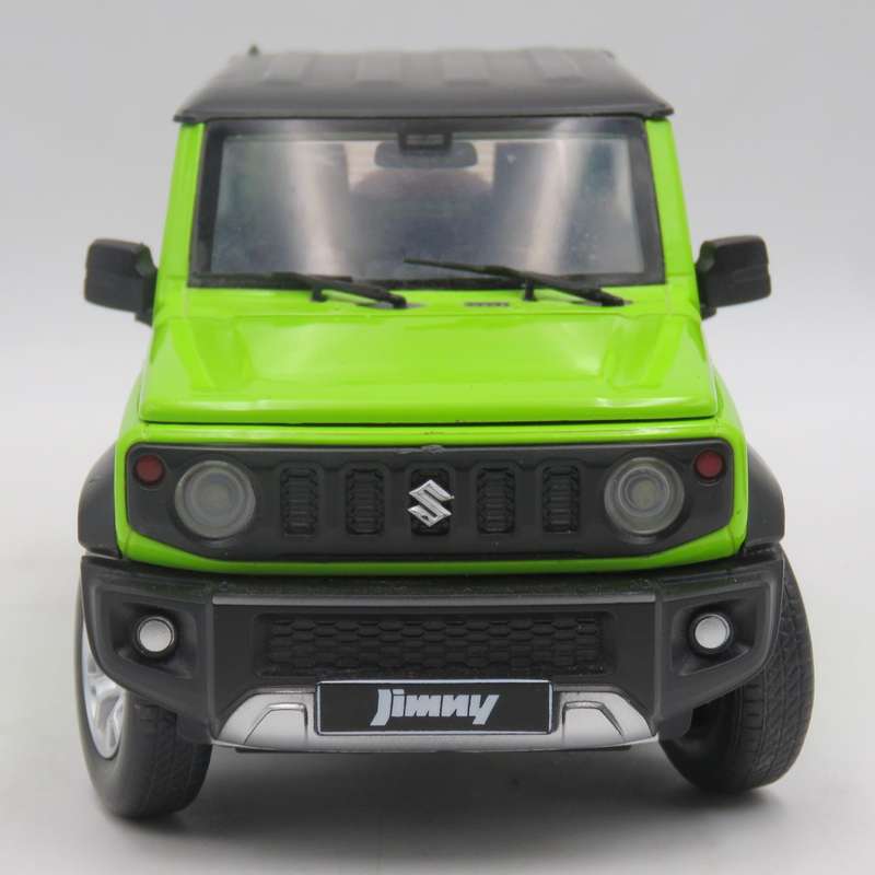 Suzuki Jimny die-cast model car - Scale 1/18