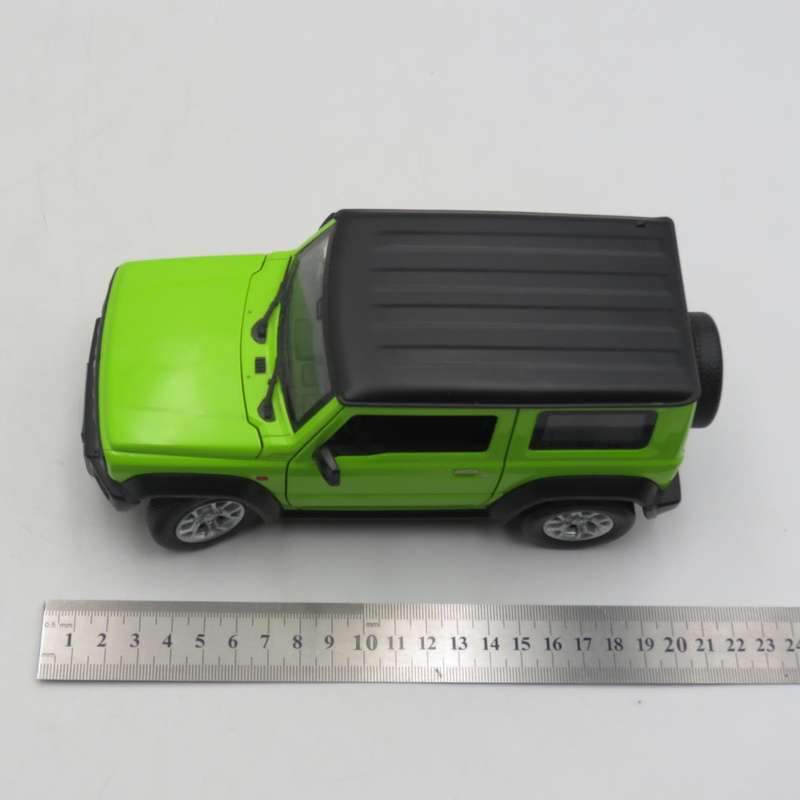 Suzuki Jimny die-cast model car - Scale 1/18