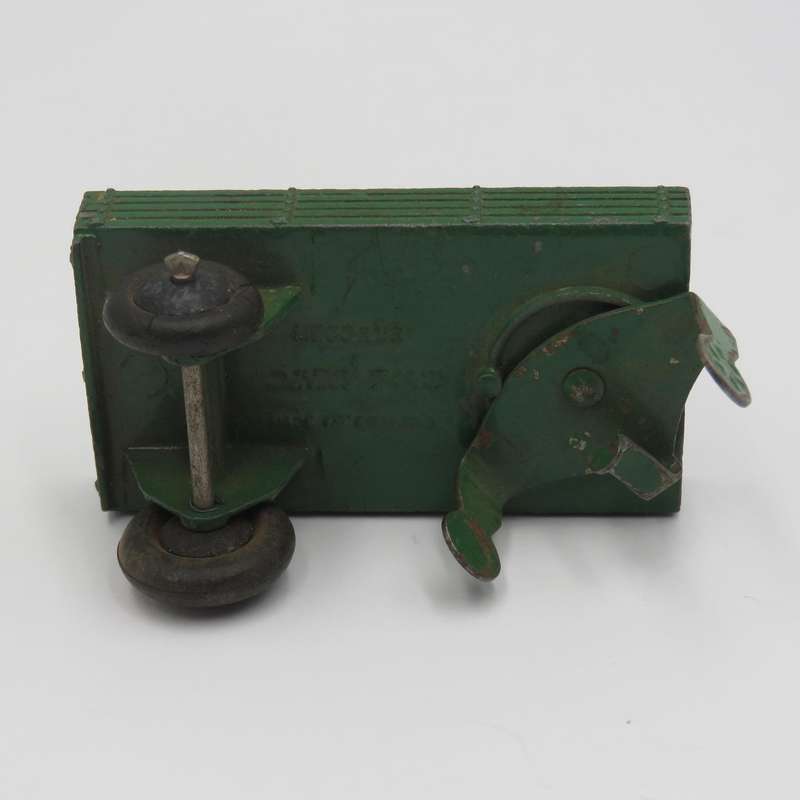 Meccano Dinky Toys #415 Mechanical Horse and open wagon toy car
