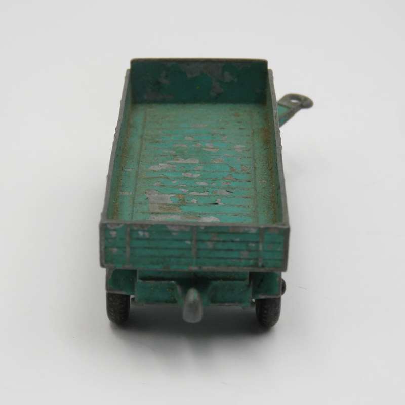 Lesney Matchbox series No.2 Mercedes trailer