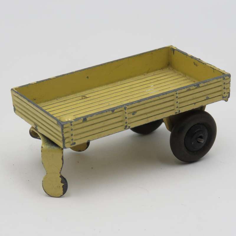 Meccano Dinky Toys open wagon