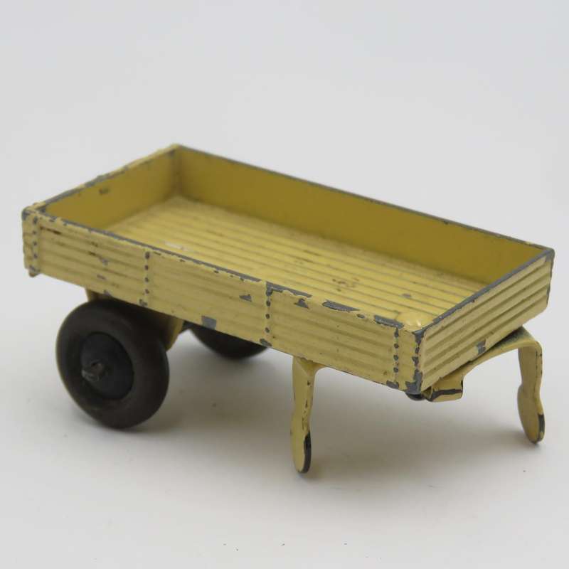Meccano Dinky Toys open wagon