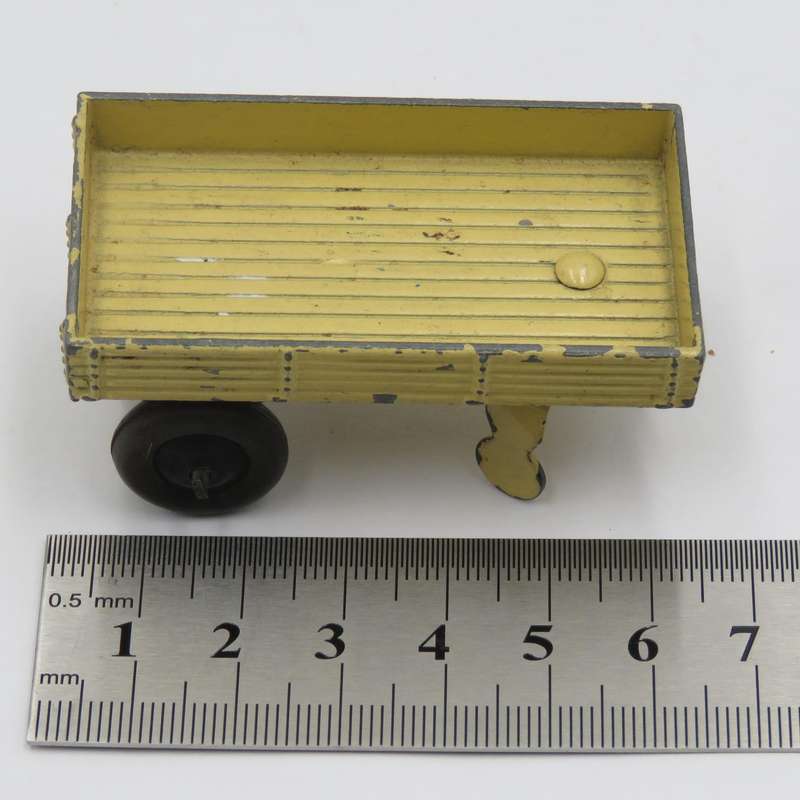 Meccano Dinky Toys open wagon