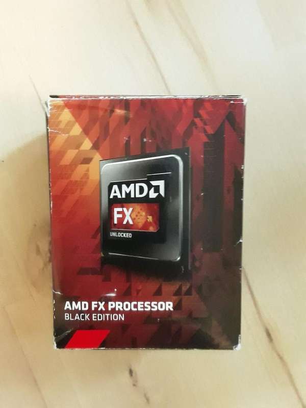 AMD Cooler for FX series CPU