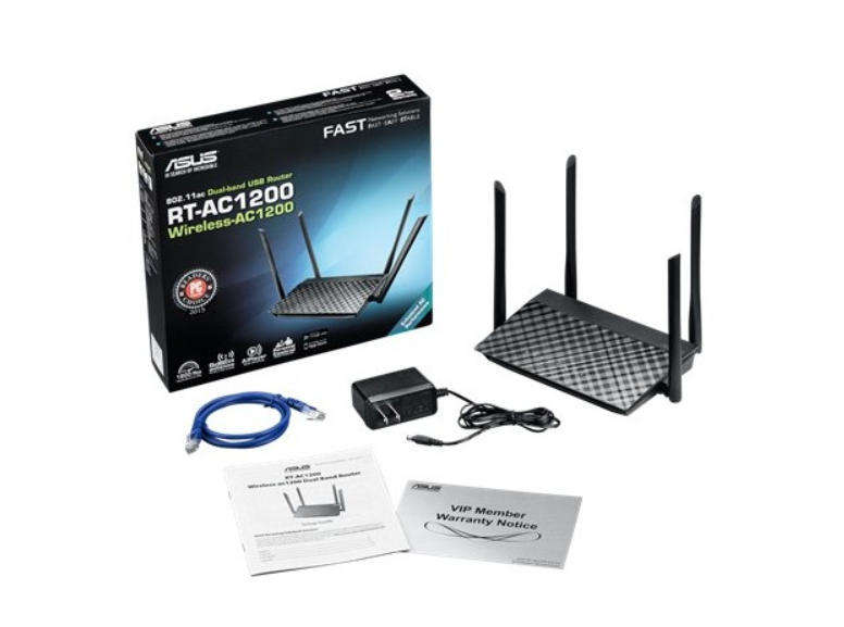 ASUS AC1200 Router