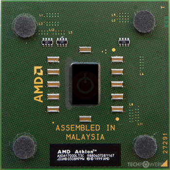 AMD Athlon XP 1700+ Processor