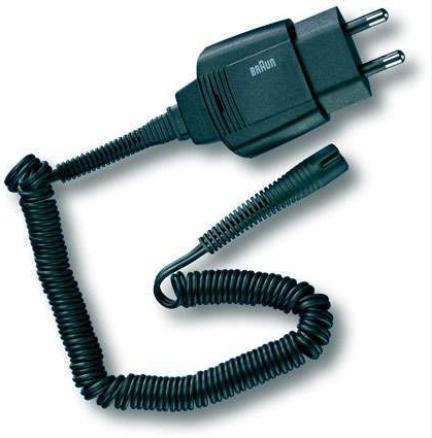 Braun Shaver Charger