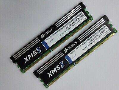 Corsair DDR3 XMS Memory 16Gb
