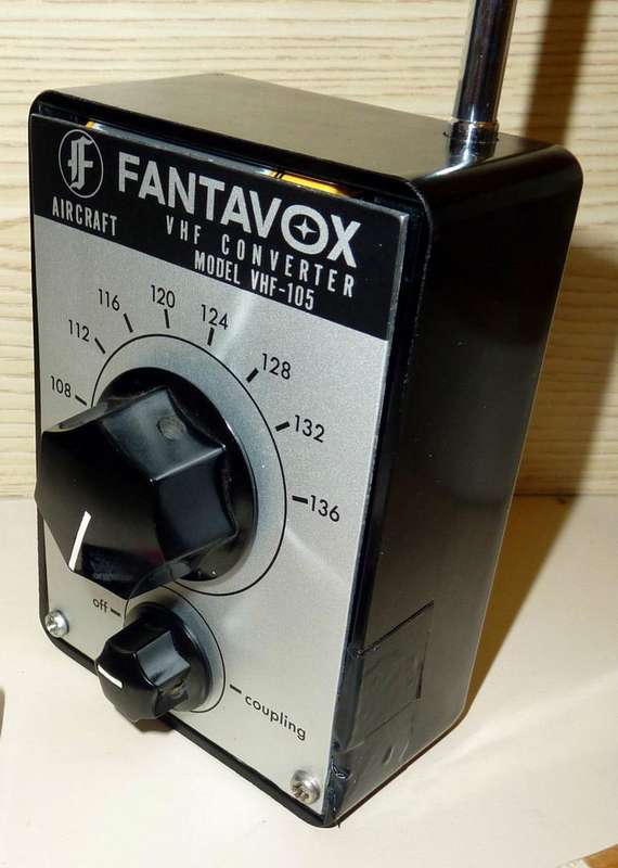 Aircraft Band Converter by Fantavox