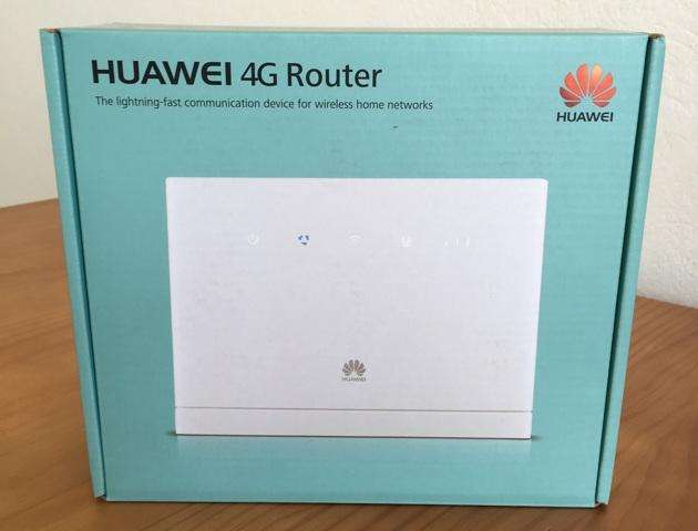 Huawei B315 4G Router