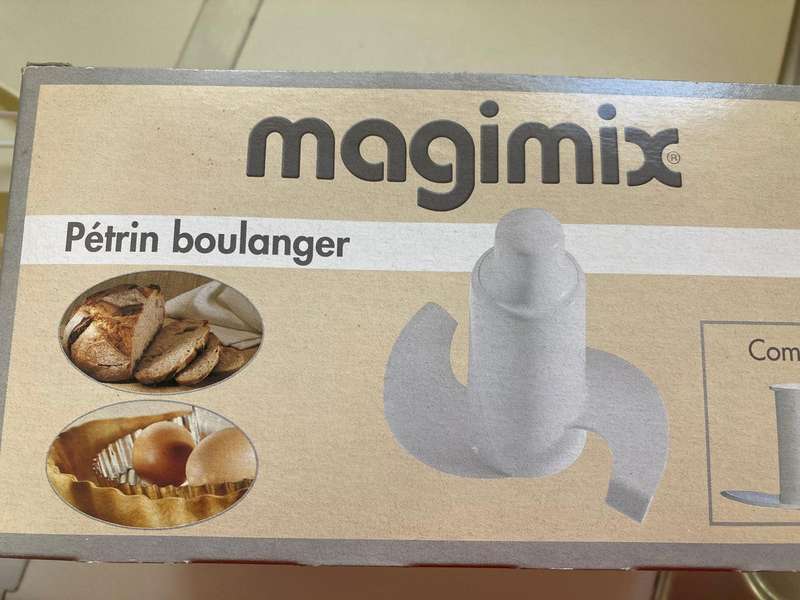 Magimix 4100