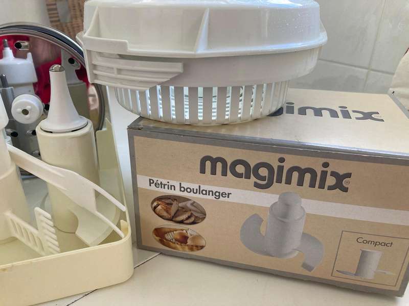 Magimix 4100