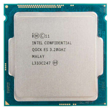Intel G3258 Pentium Anniversay Edition