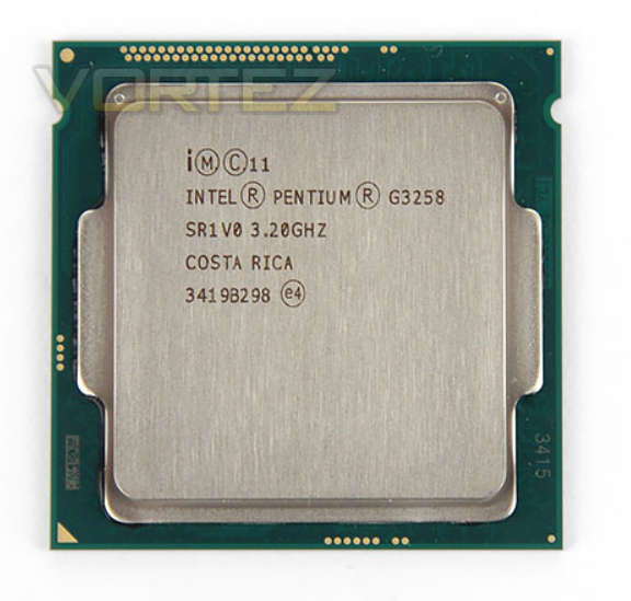Intel G3258 Pentium Gold Edition