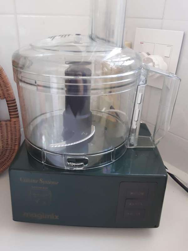 Magimix 4100