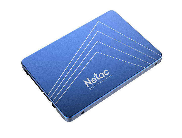 Netac 535S 120Gb SSD