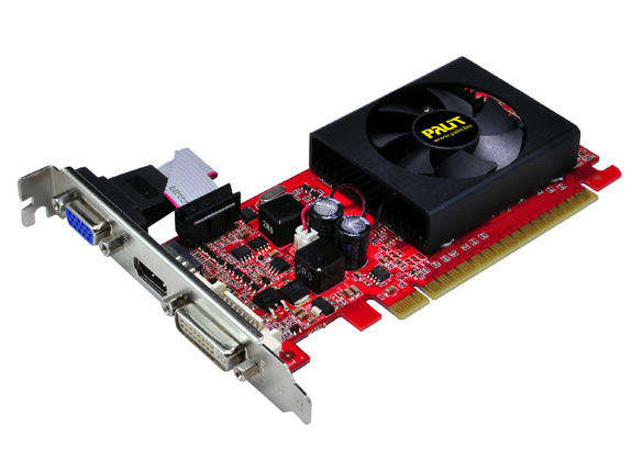 Palit Geforce 8400 VIdeo Card