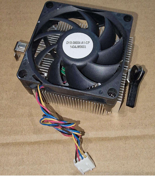 AMD Cooler for FX series CPU