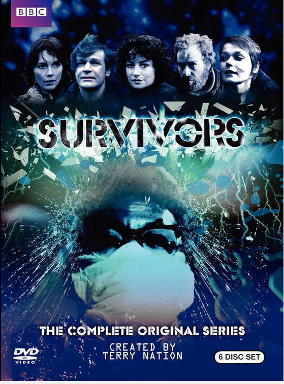 Survivors DVD Boxed Set