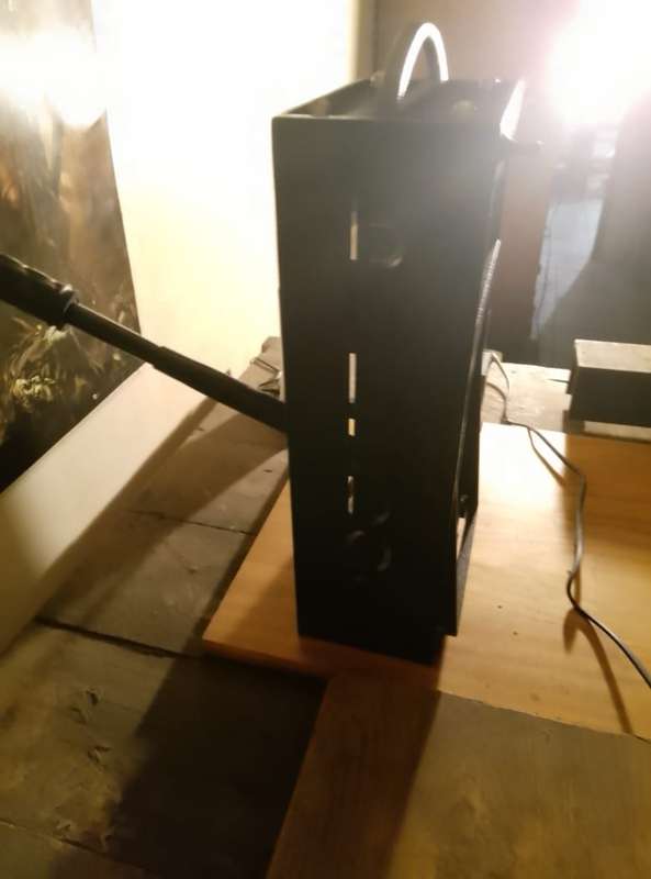 5 Ton Rosin Press | Bulldog Press, Collectors edition