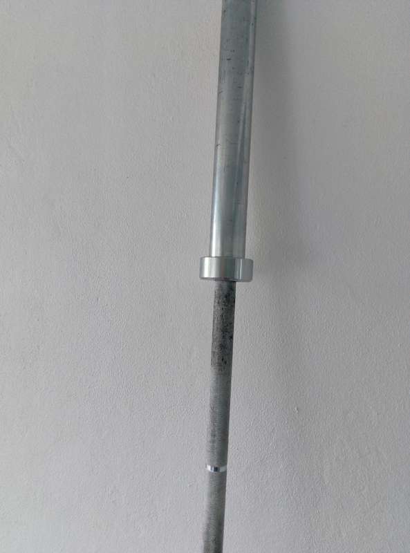 Specialist Gymway Elite Powerlifting Barbell 20kg, (IPF Specs, IPF Competition Approved)