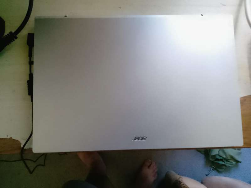 STILL UNDER WARRANTYPristine Condition Acer Aspire 3, i7 12thGen, 16Gb RAM, 512 SSD HD, 15.6' laptop