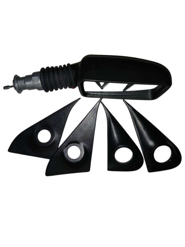 Fiat UNO 1992- 2004 RHS Side Mirror (Metal Fitting)