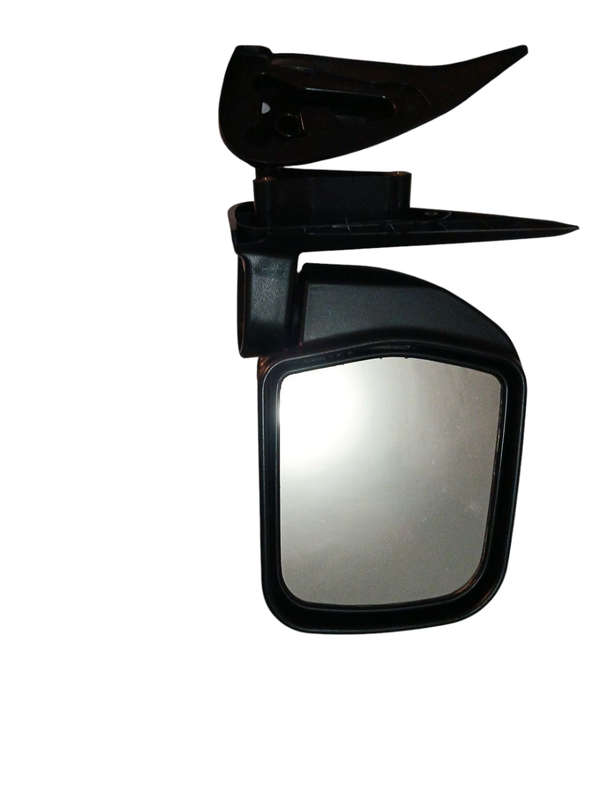 Toyota Hilux 4X2 1998- RHS Manual Small Face Side Mirror