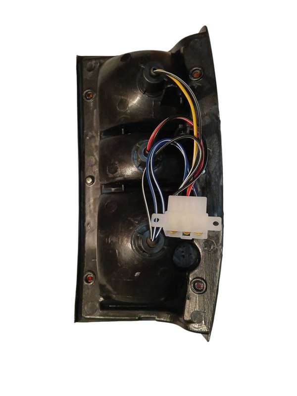 Mitsubishi Colt Tail Lamp LH 1998-2006 Box Shape