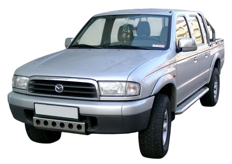 Mazda B-Series LHS Corner Lamp