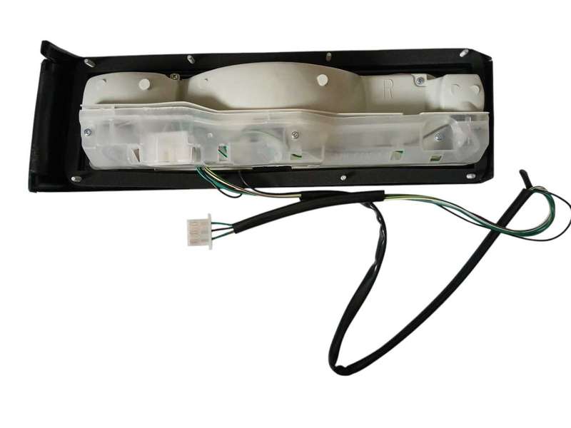 Toyota Corolla KE70 RHS Tail Lamp