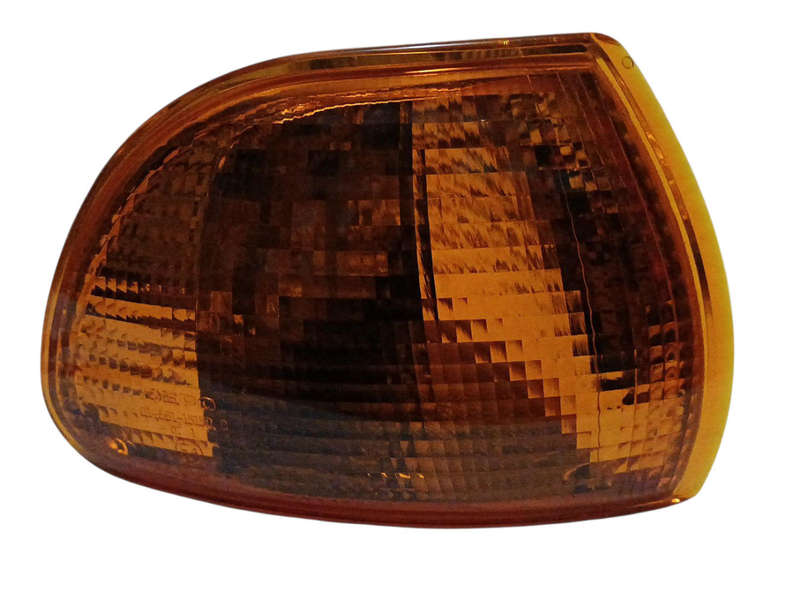 Fiat Palio 1998-01 RHS Orange Corner Lamp