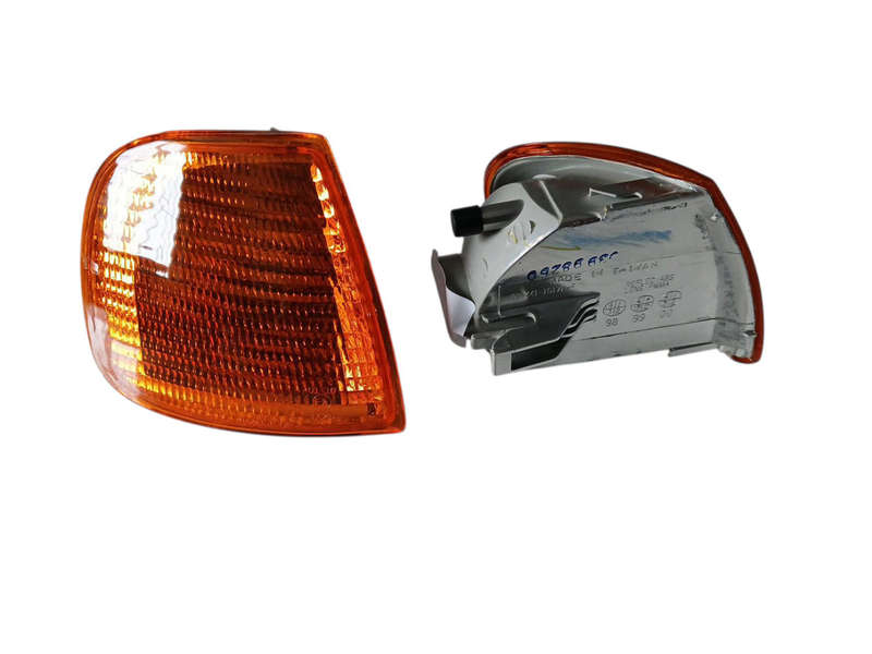 Set of VW Polo Classic 1996-2002 amber CornerLamps(left and right)