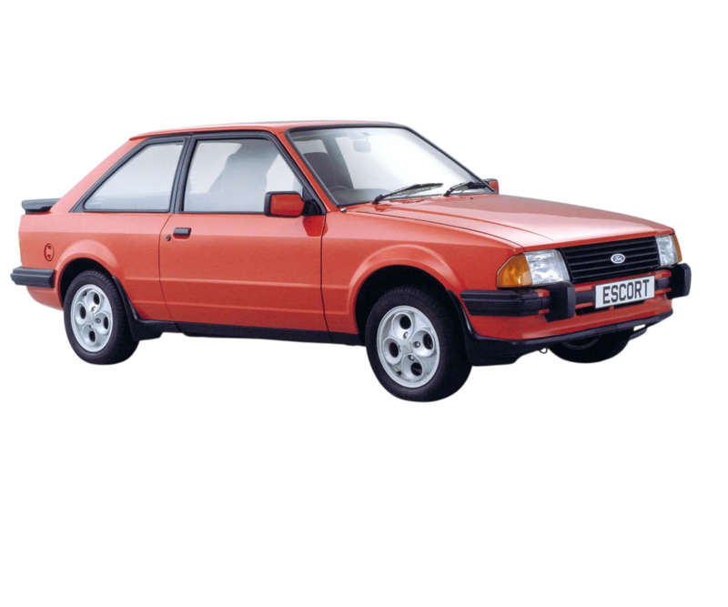Ford Escort MK3 1980-85 RHS Headlight(TYC Brand)